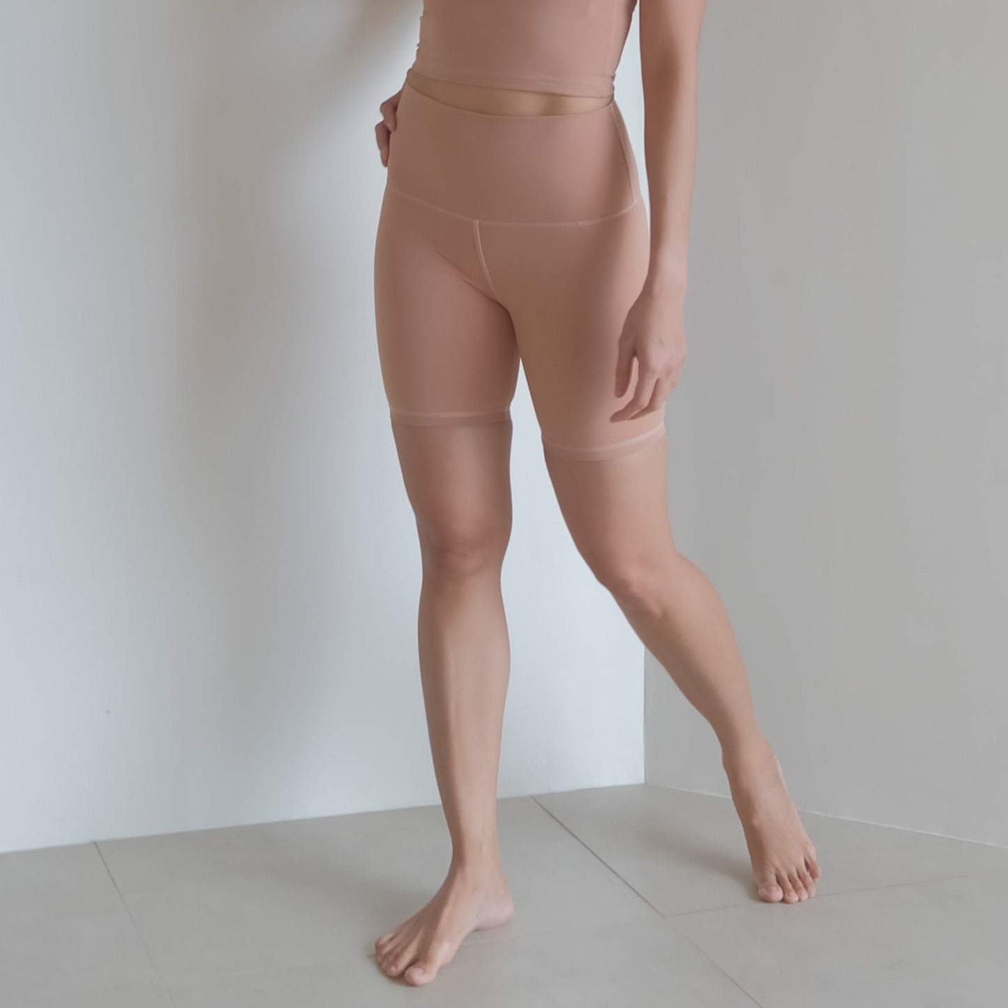 6" inseam shorts in Brill