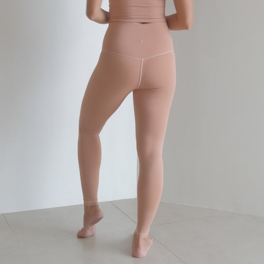 25" inseam leggings in Brill