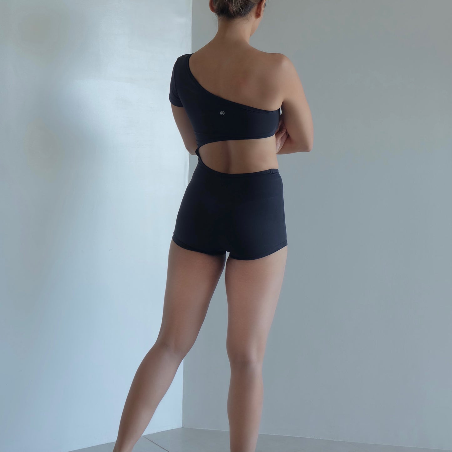 Unity bodysuit in Black