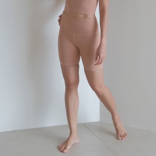 6" inseam shorts in Brill