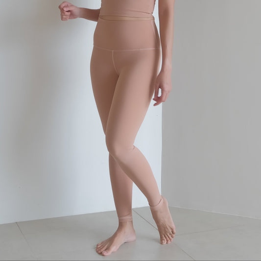 25" inseam leggings in Brill