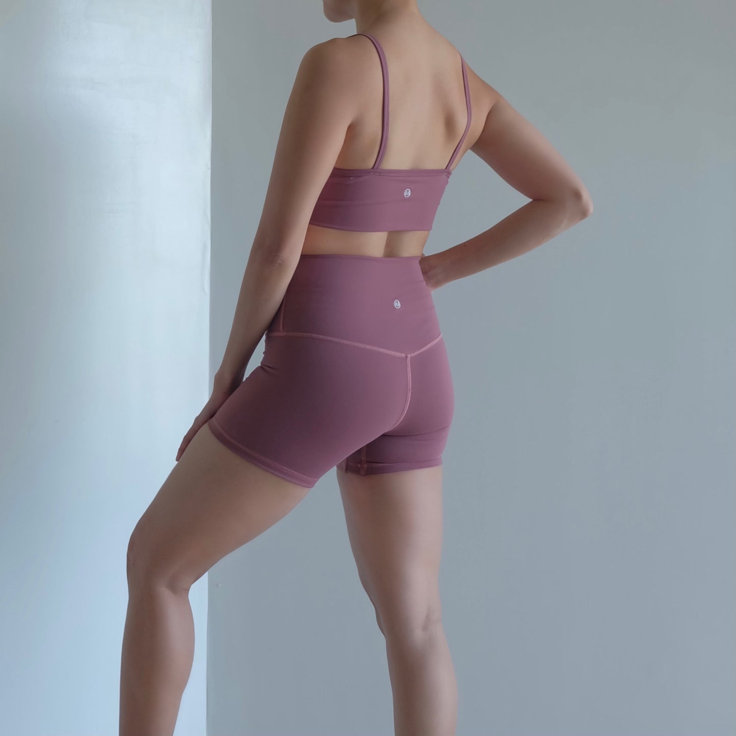 Lounge Set in Rose