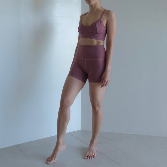 Lounge Set in Rose