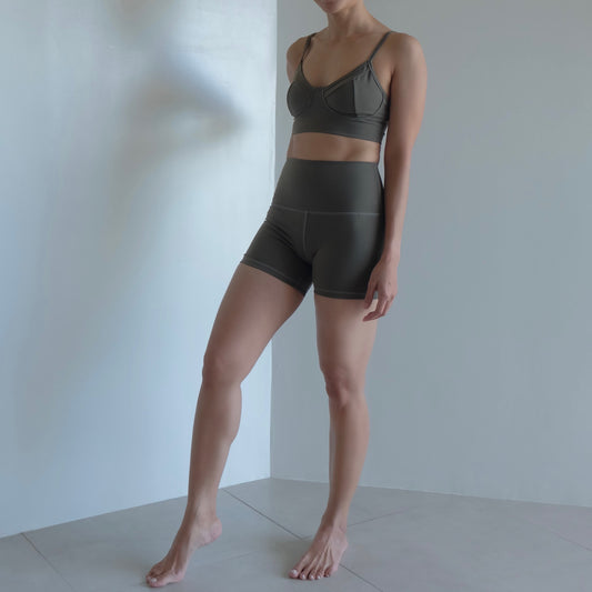 4” inseam shorts
