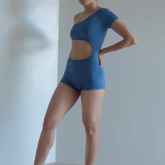Unity bodysuit in Coast