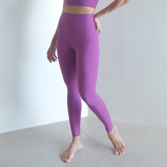 25” inseam leggings n Bright Purple