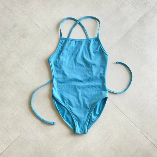 Chiara bodysuit in Sea Green